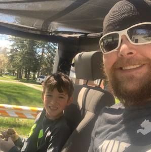 Meet your Posher, Cody